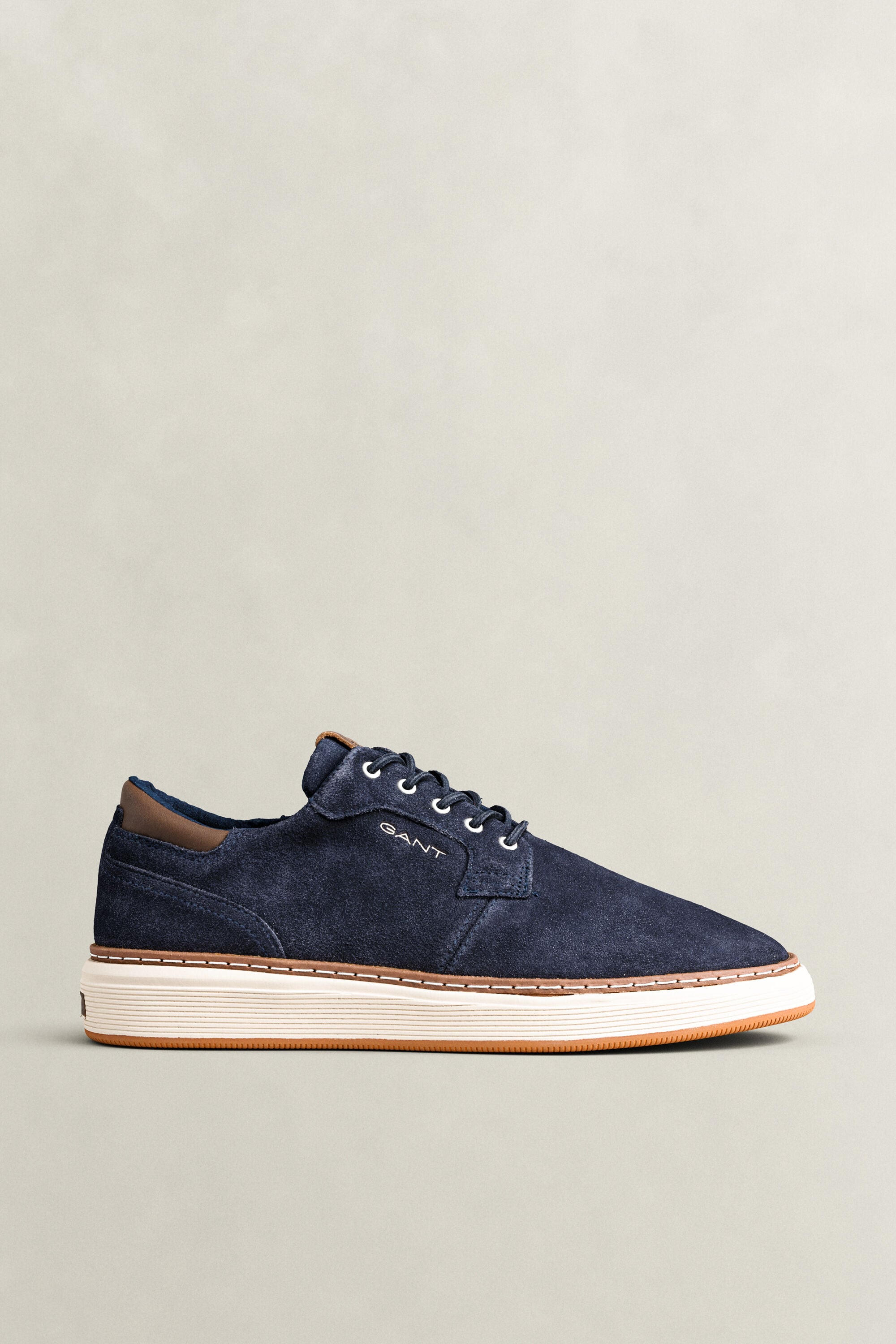 Sneakers Wenprep in camoscio