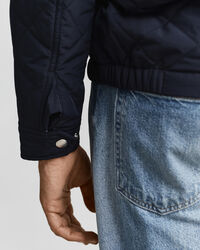 Giacca Windcheater trapuntata