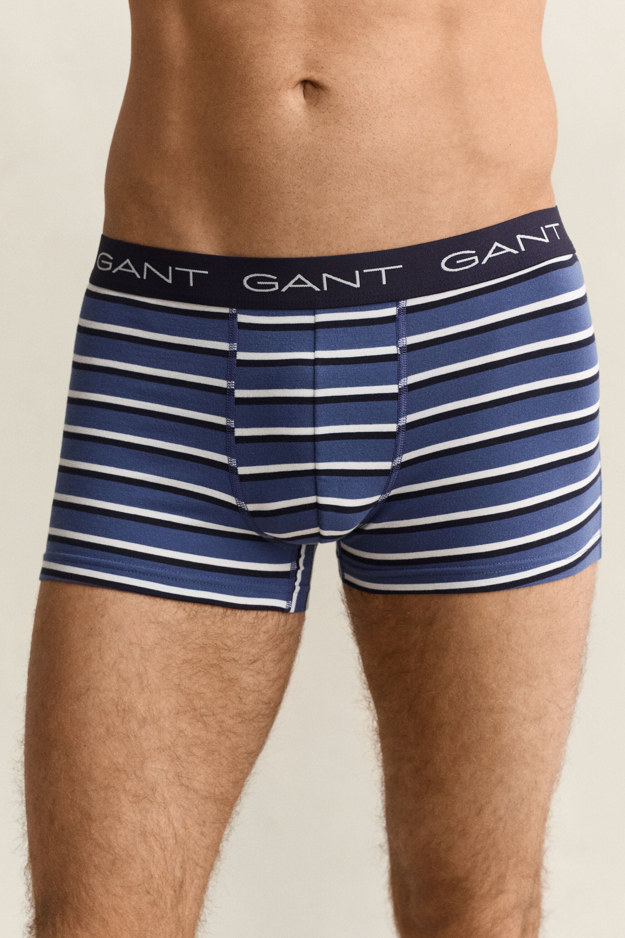Confezione da 3 paia di boxer a righe