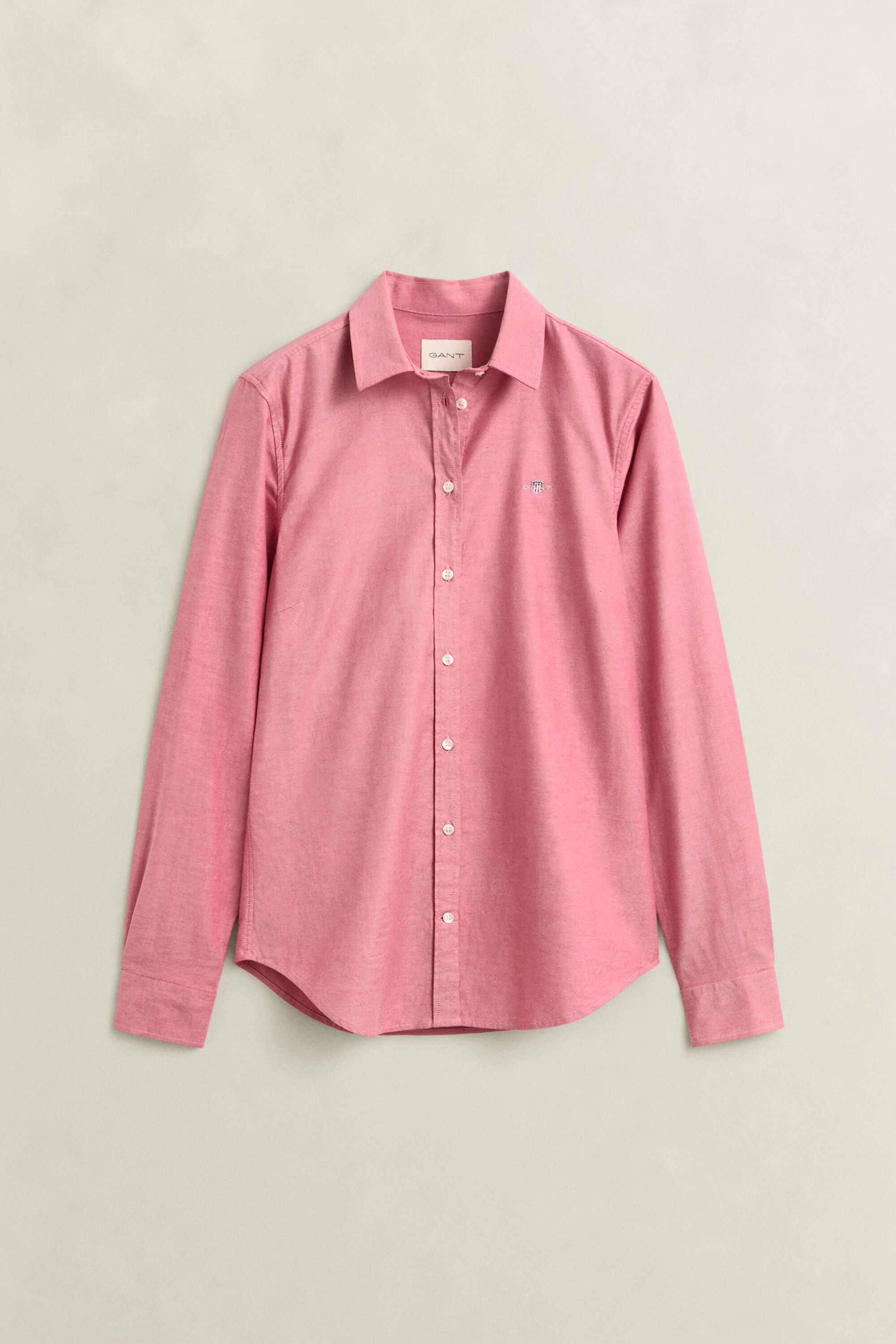 Camicia Oxford Classic elasticizzata slim