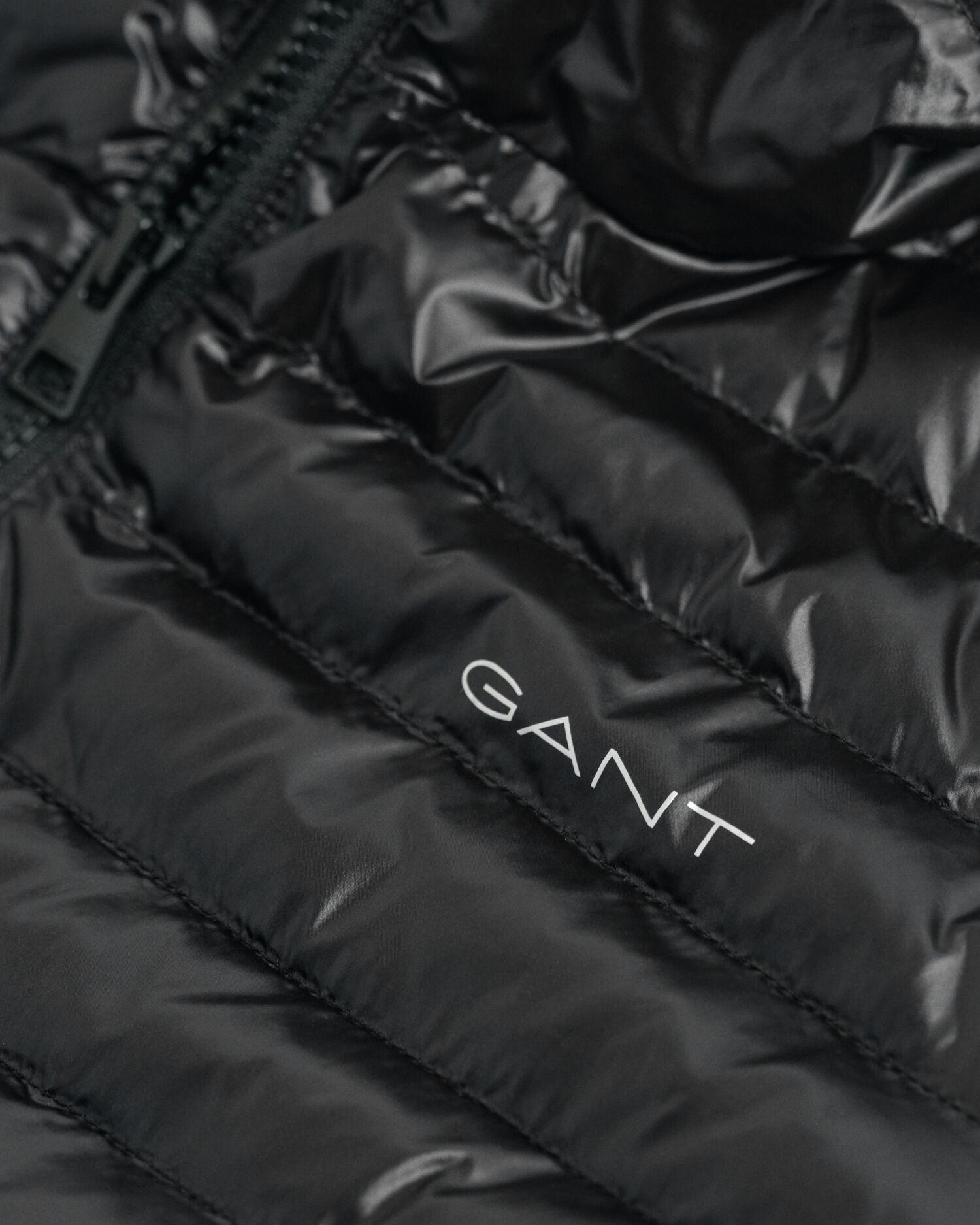 Giacca imbottita leggera lucida Teens