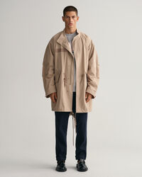 Felpa girocollo Retro Crest