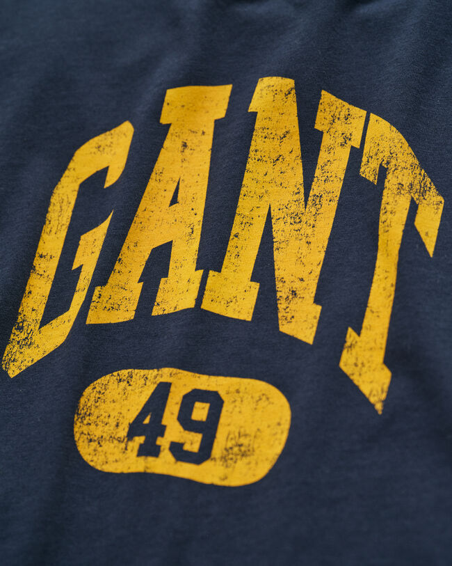 T-shirt stampa GANT 49 Arch Kids