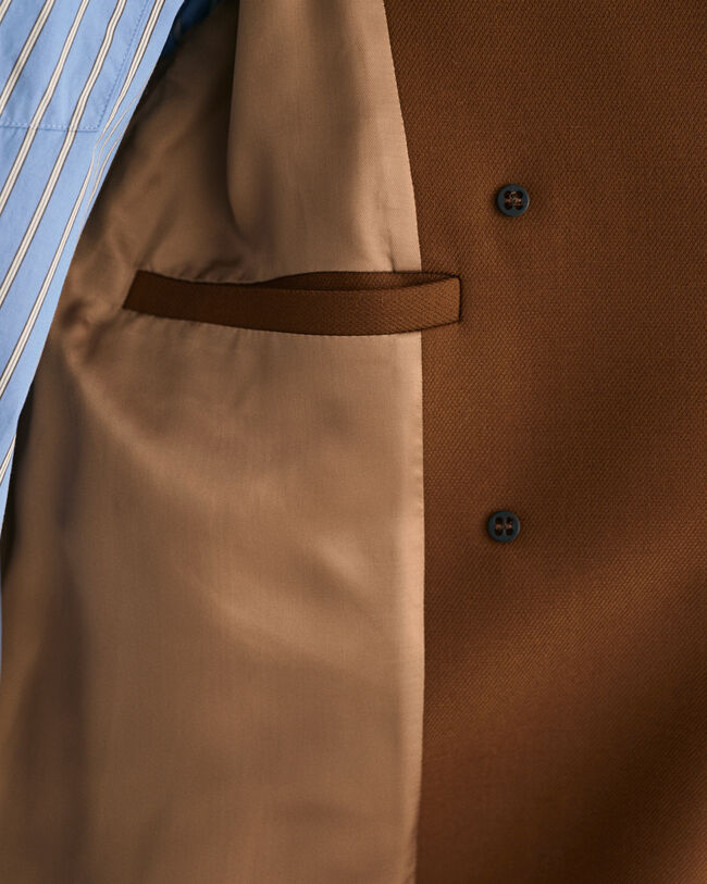 Trench in misto lana