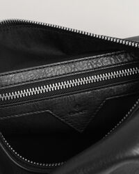 Beauty-case in pelle