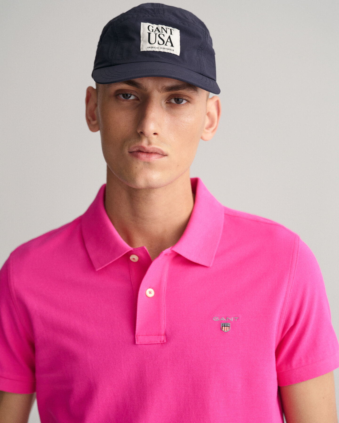 Polo Original in piqu&eacute; slim fit