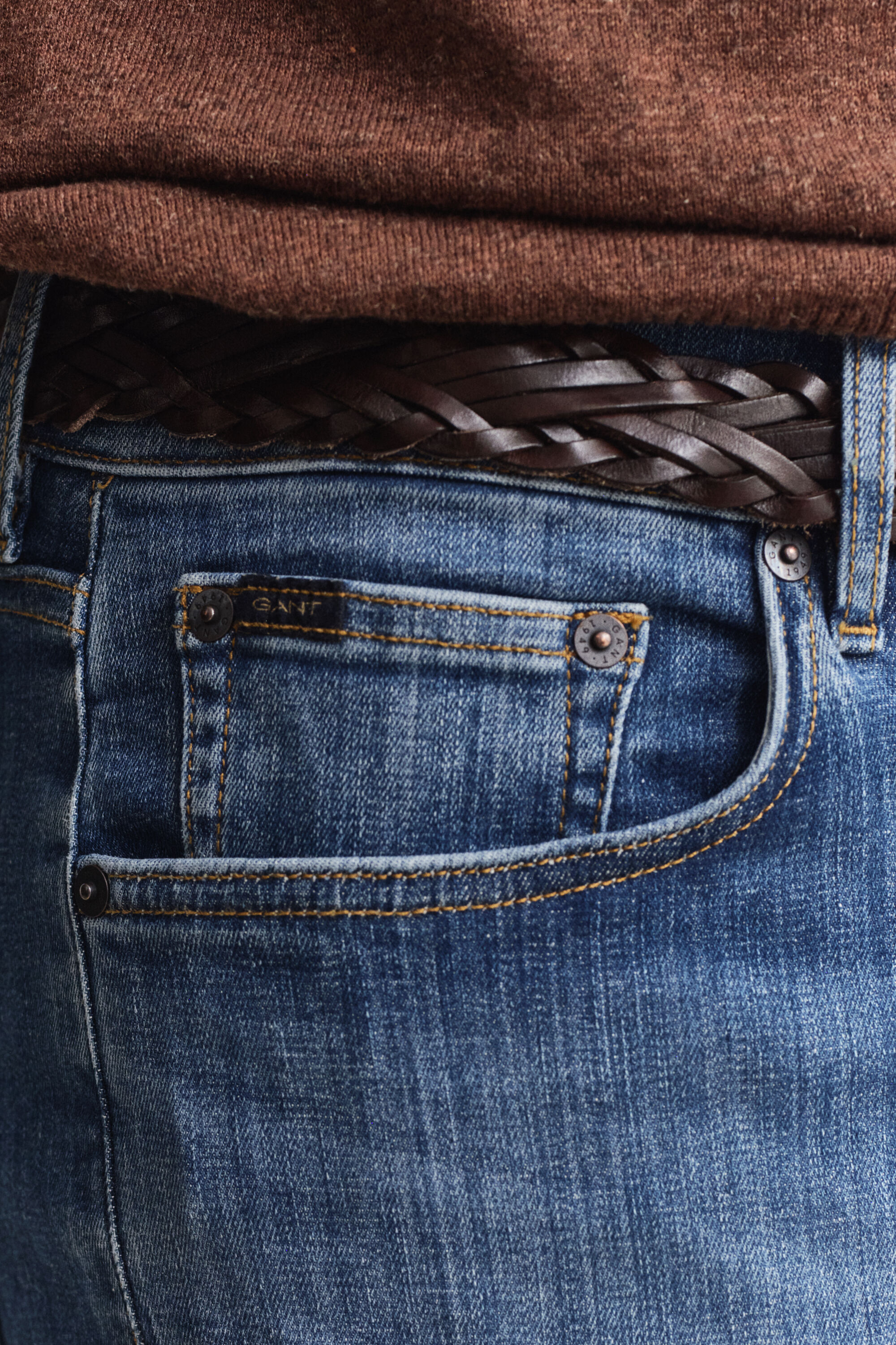 Jeans Active Recover extra slim