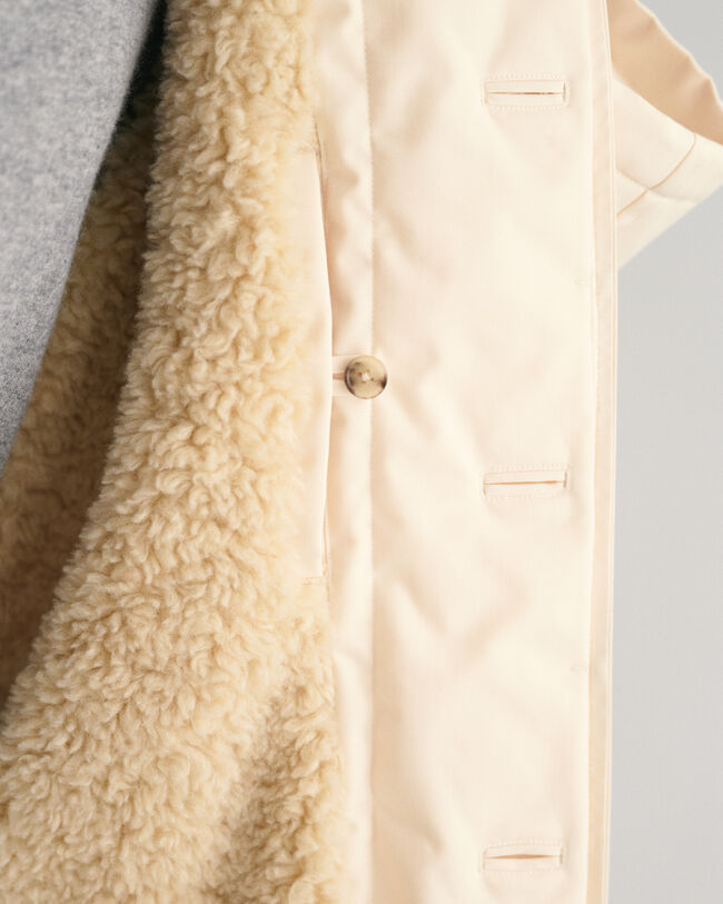 Cappotto pesante invernale utility 