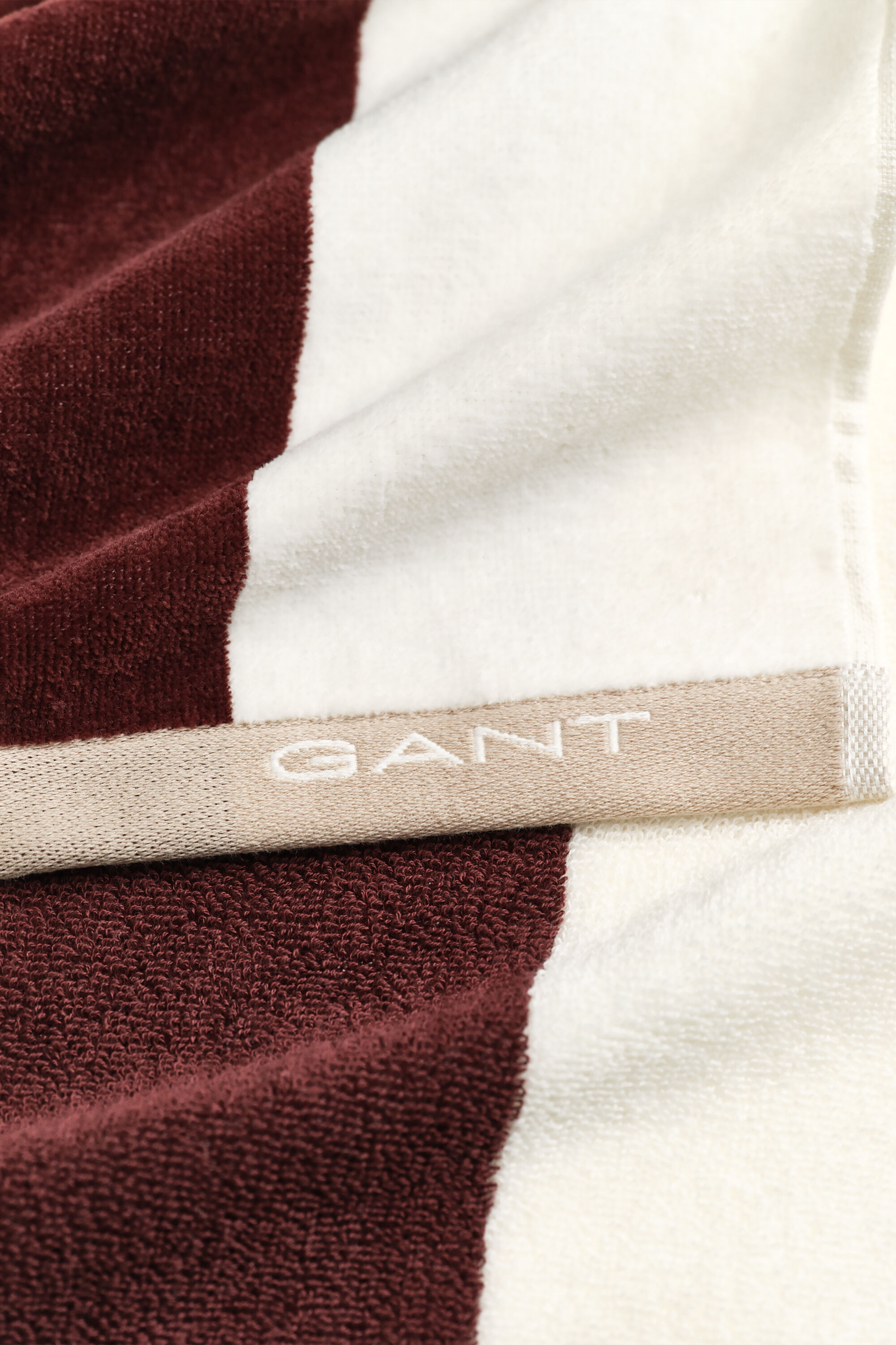 Telo mare a righe vivaci