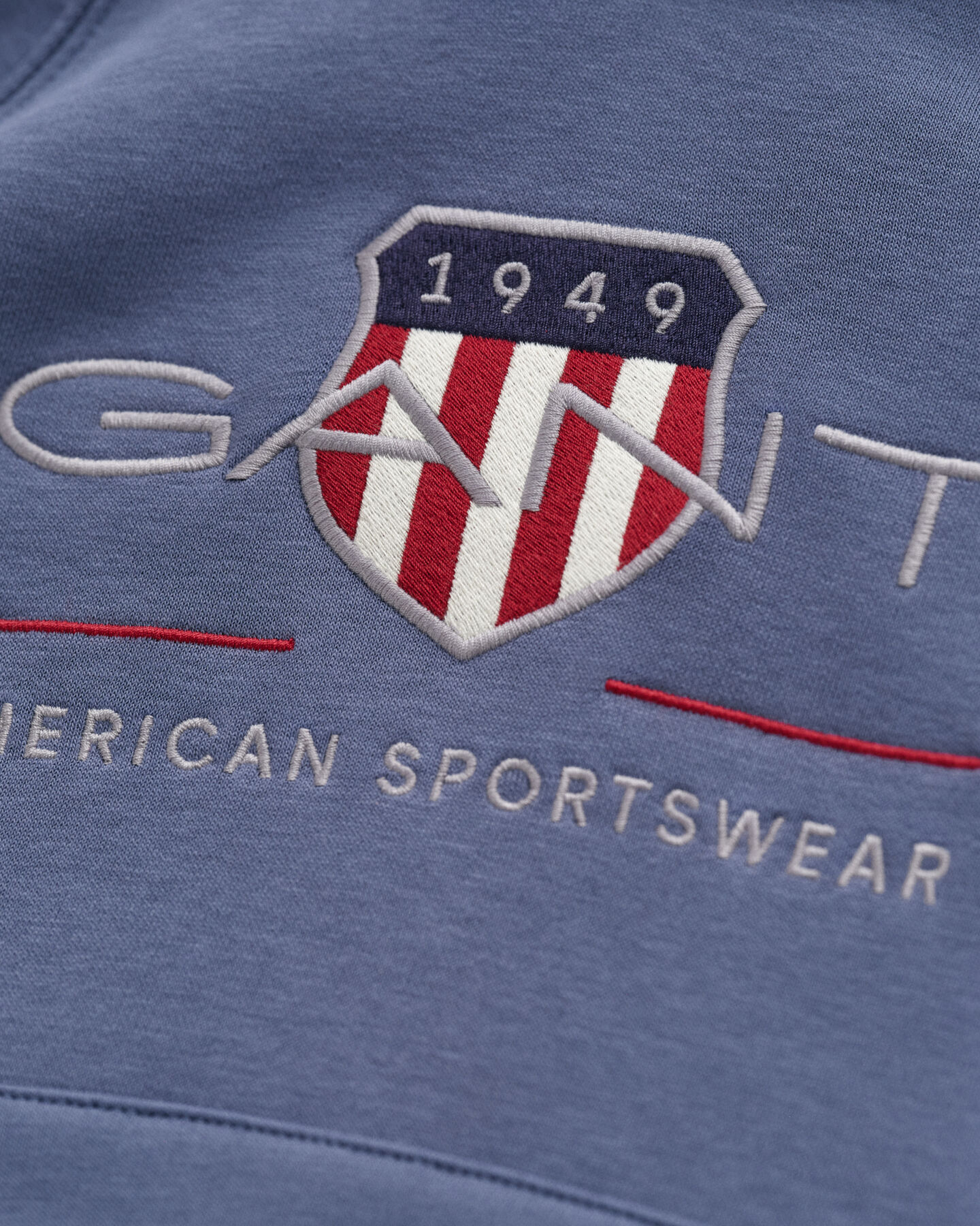 Felpa con cappuccio Archive Shield Kids