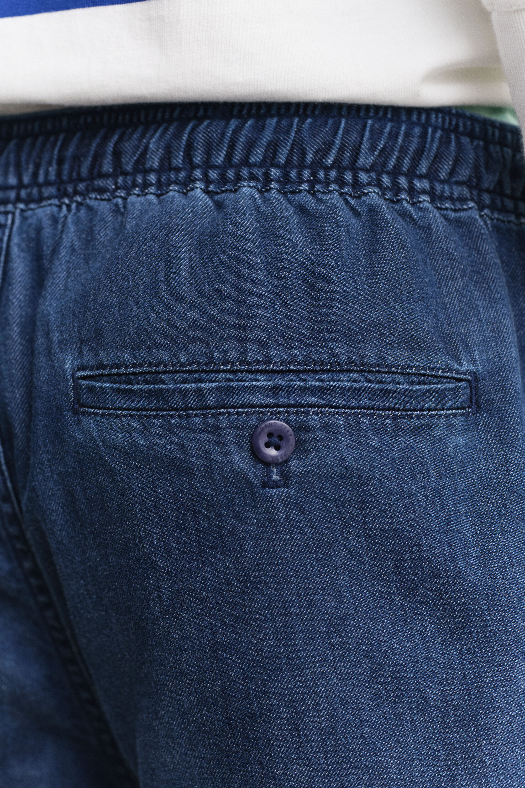 Pantaloncini di jeans