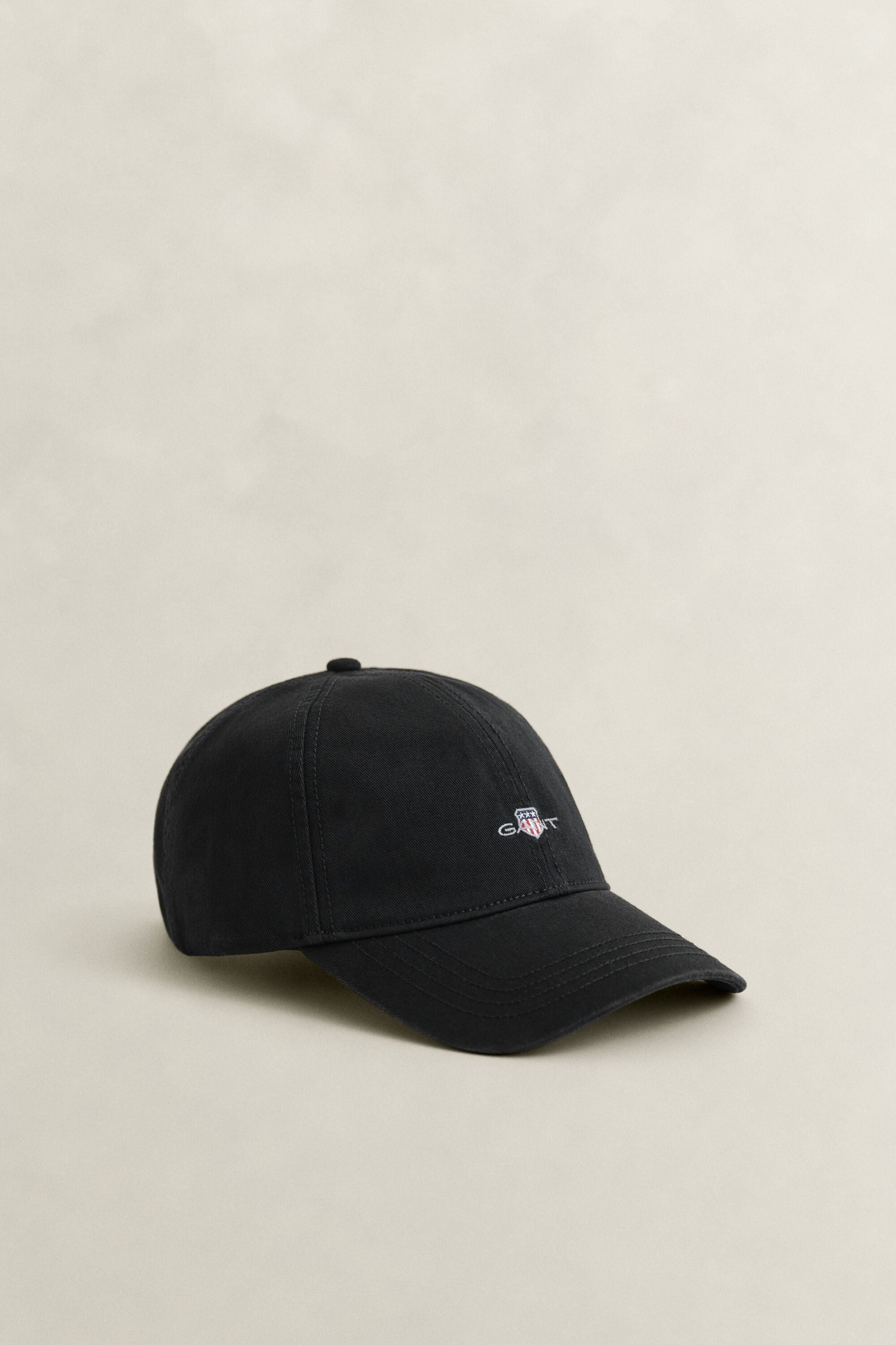 Cappellino in twill di cotone Shield