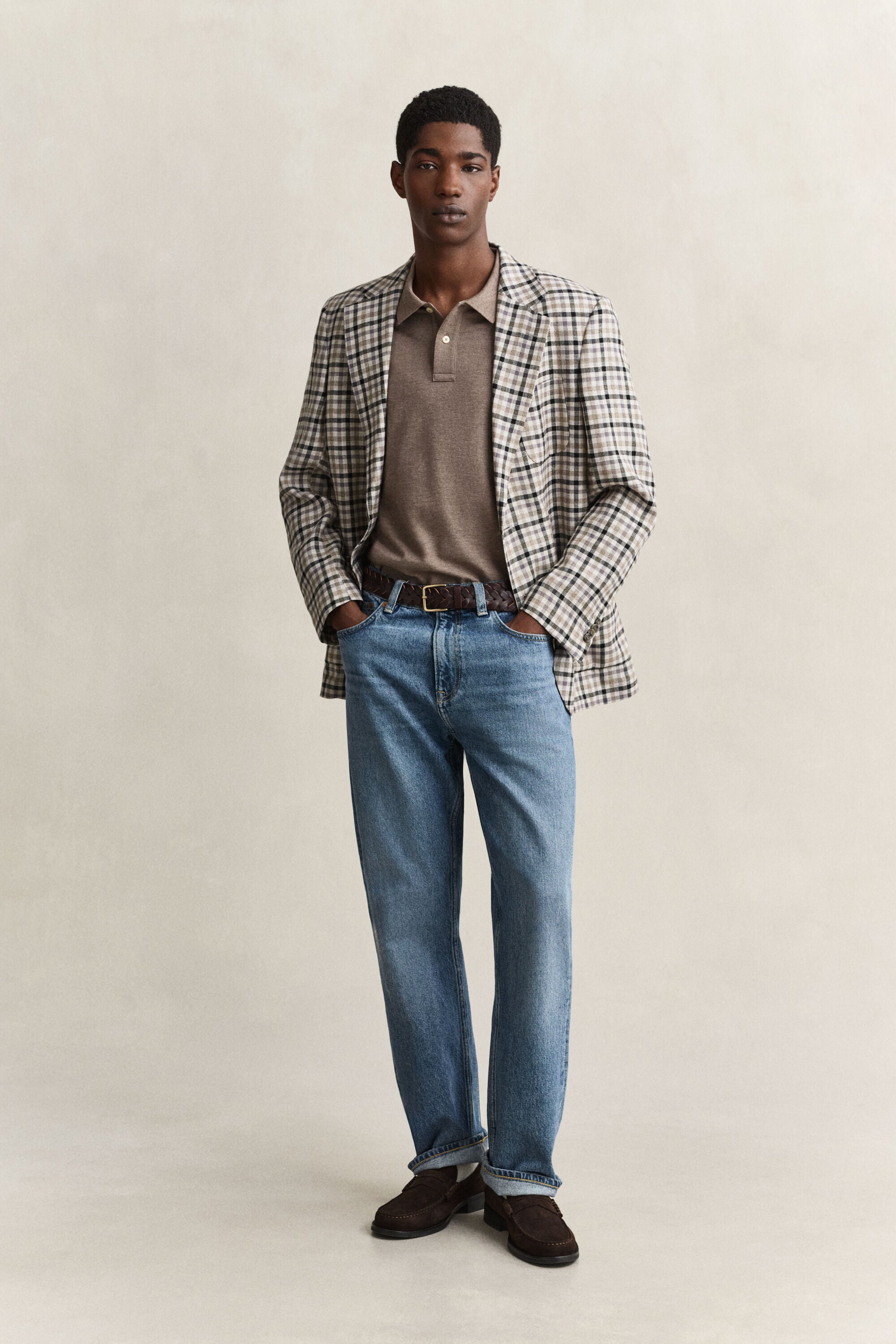 Polo regular fit