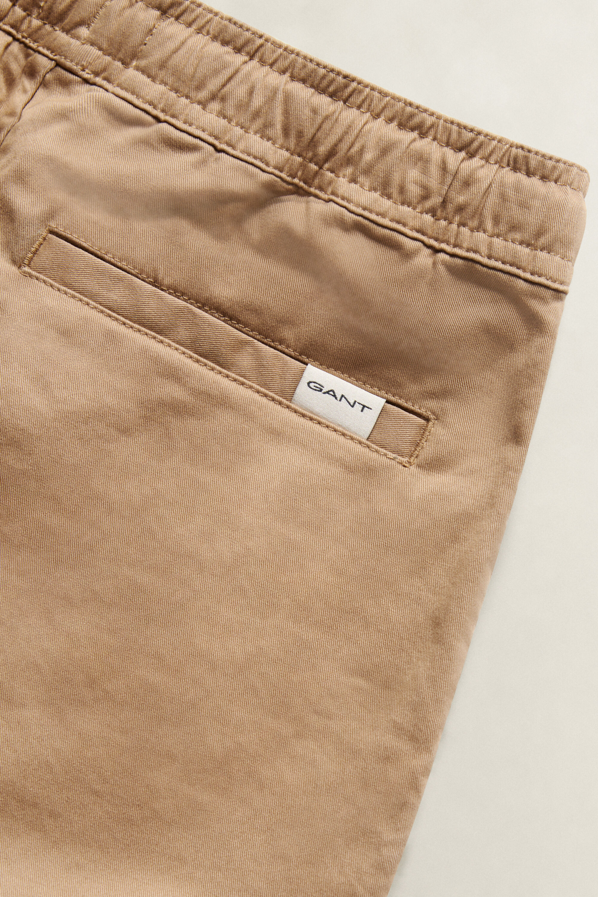 Pantaloni chino con coulisse Teen Boys