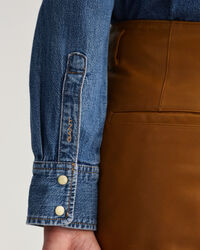 Camicia di jeans regular fit