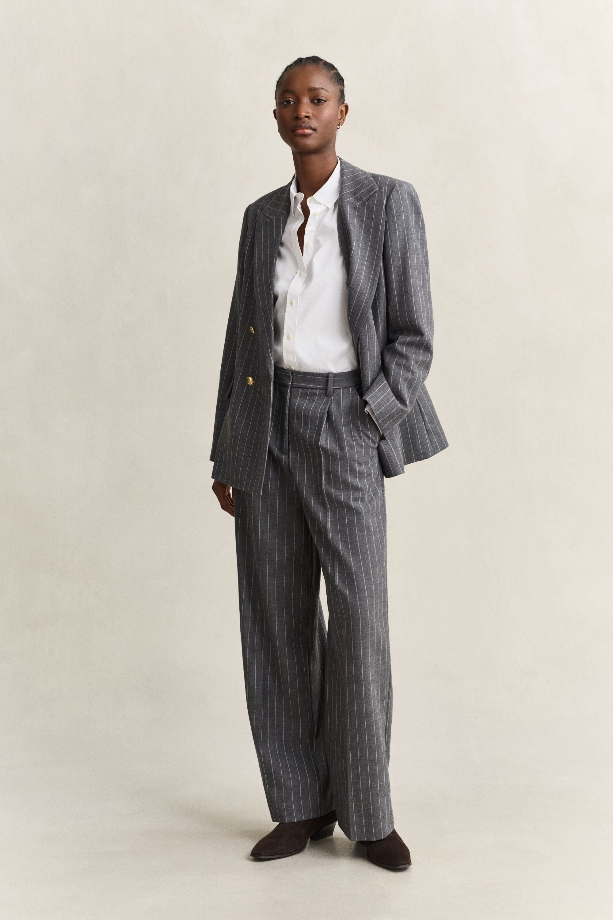 Camicia in popeline Classic regular