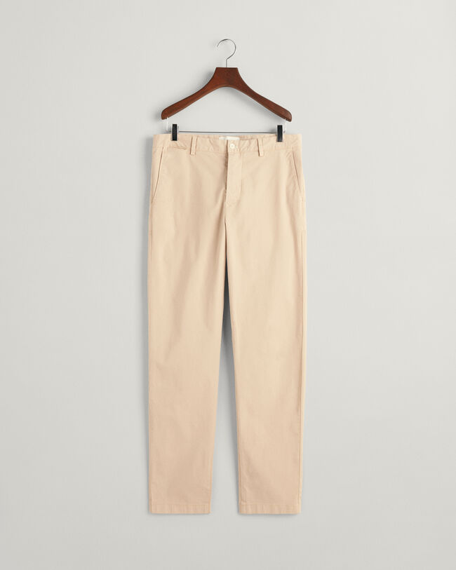 Pantaloni chino Sunfaded regular fit