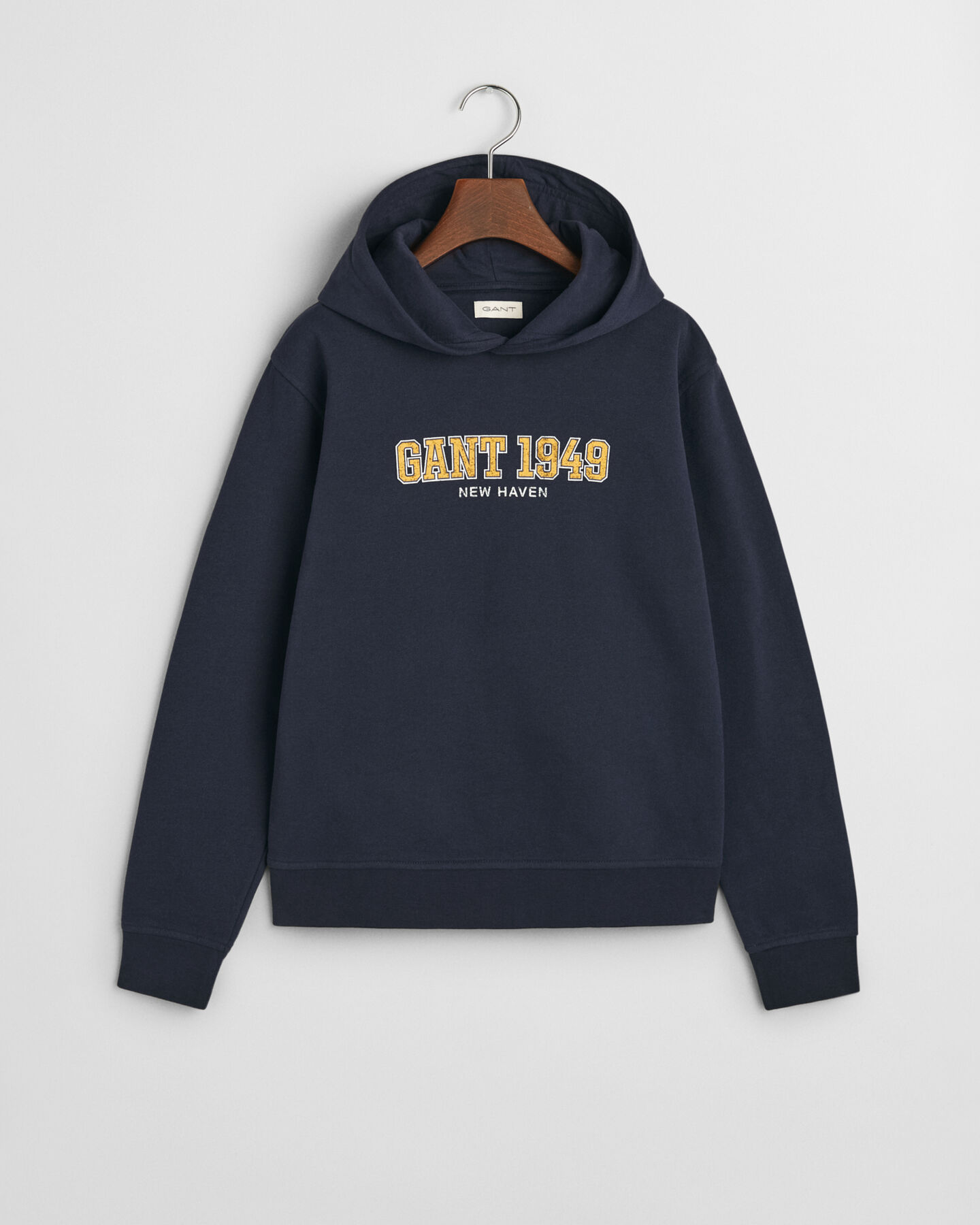 Felpa con cappuccio GANT 1949 Teens