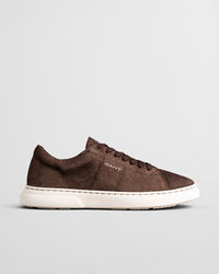 Sneakers Joree in camoscio