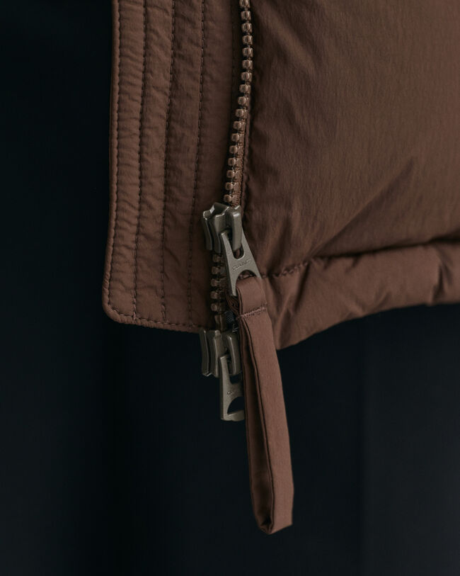 Piumino di media lunghezza