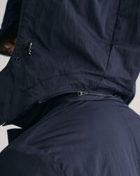 Impermeabile imbottito