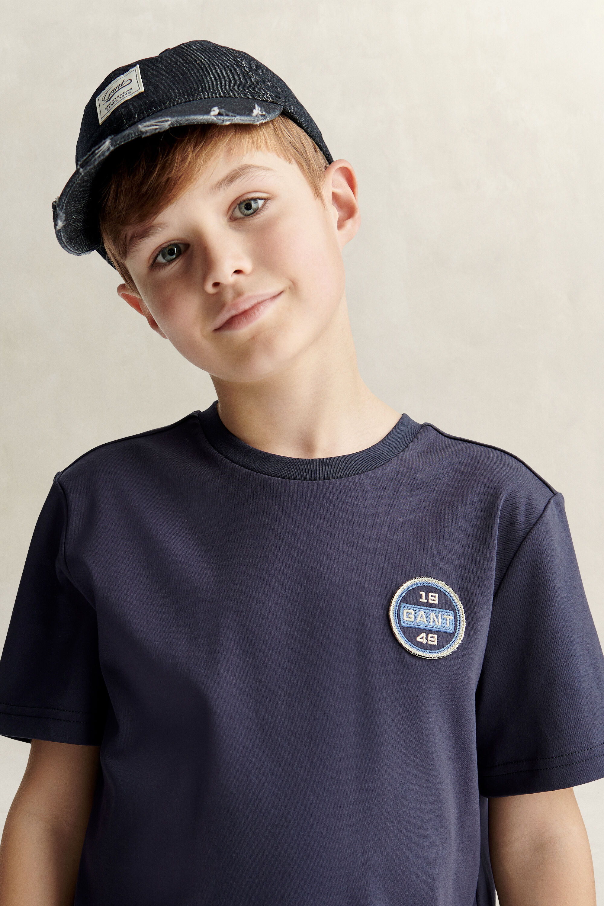 T-shirt con grafica Teen Boys