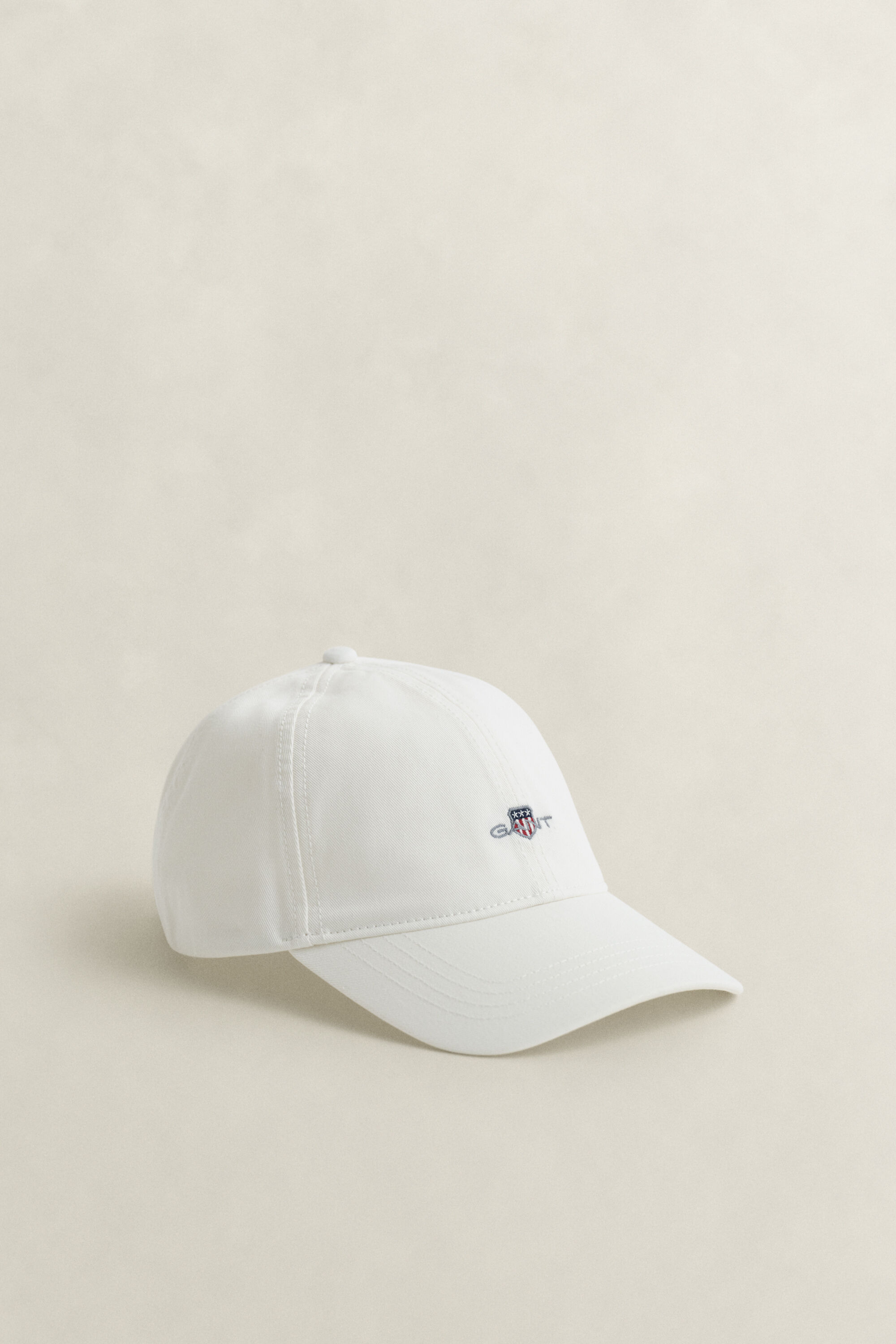 Cappellino in twill di cotone Shield