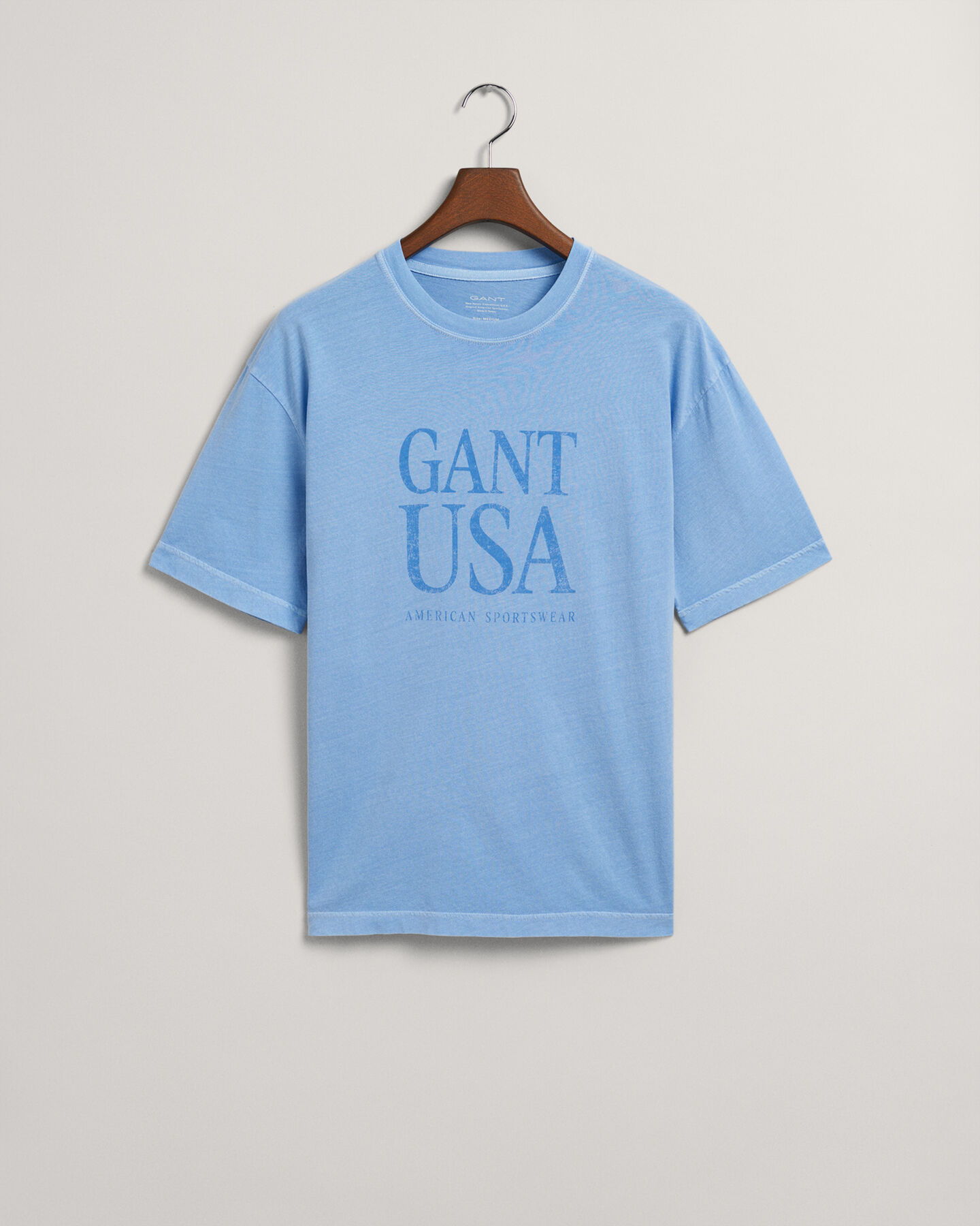 T-Shirt GANT USA Sunfaded
