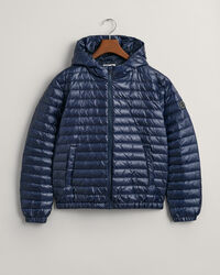 Piumino imbottito leggero lucido Teens