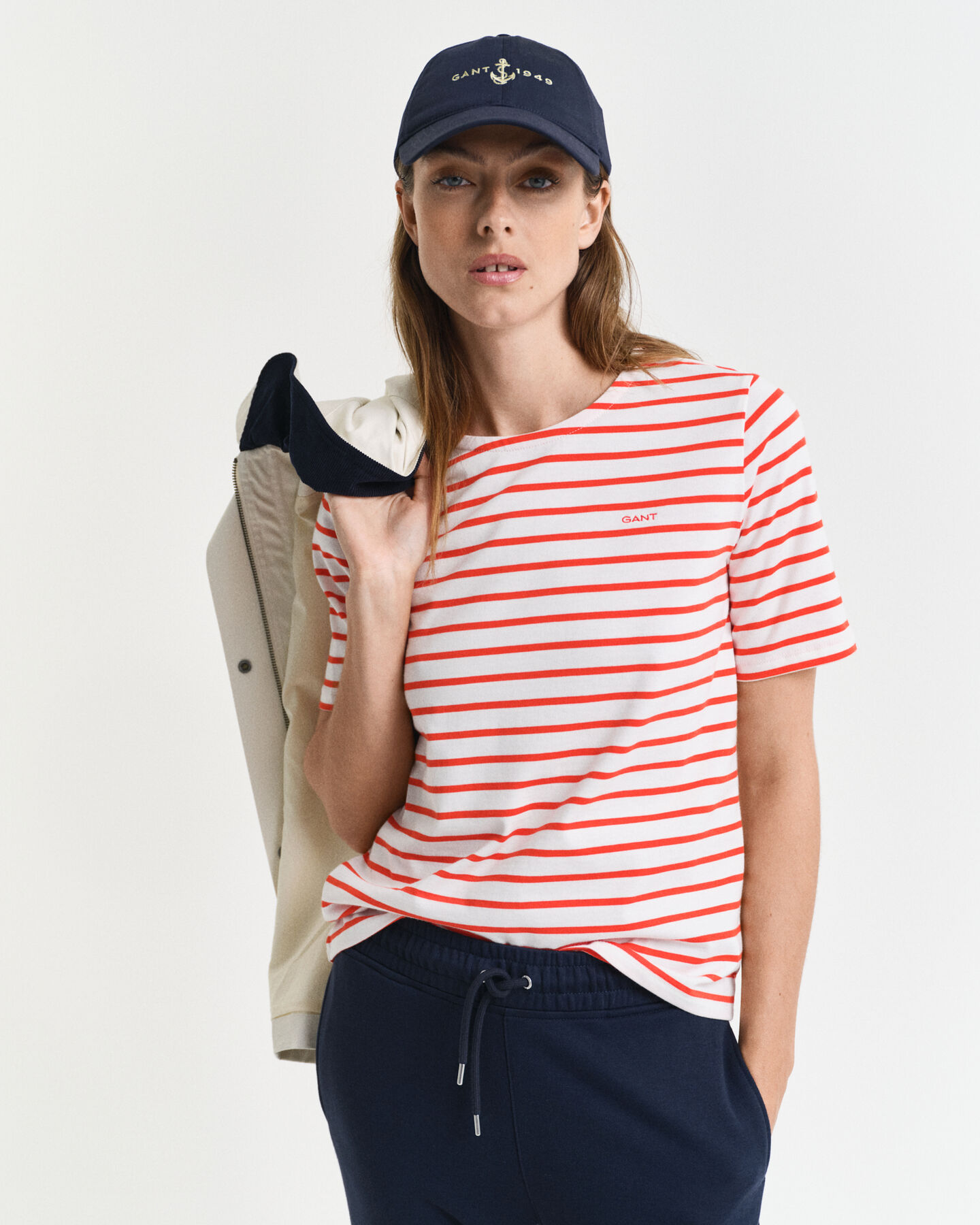 T-shirt Breton