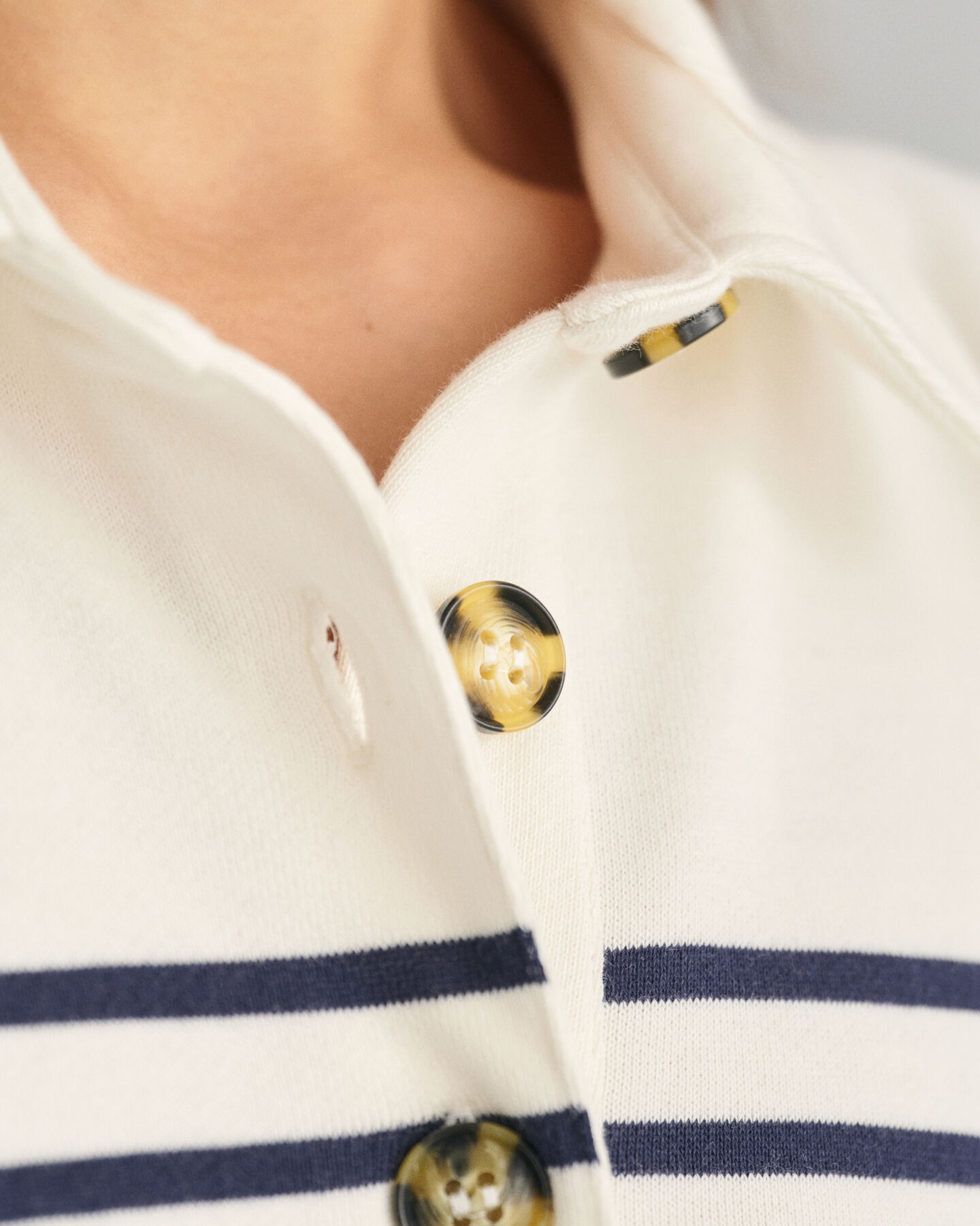 Rugger a righe Breton