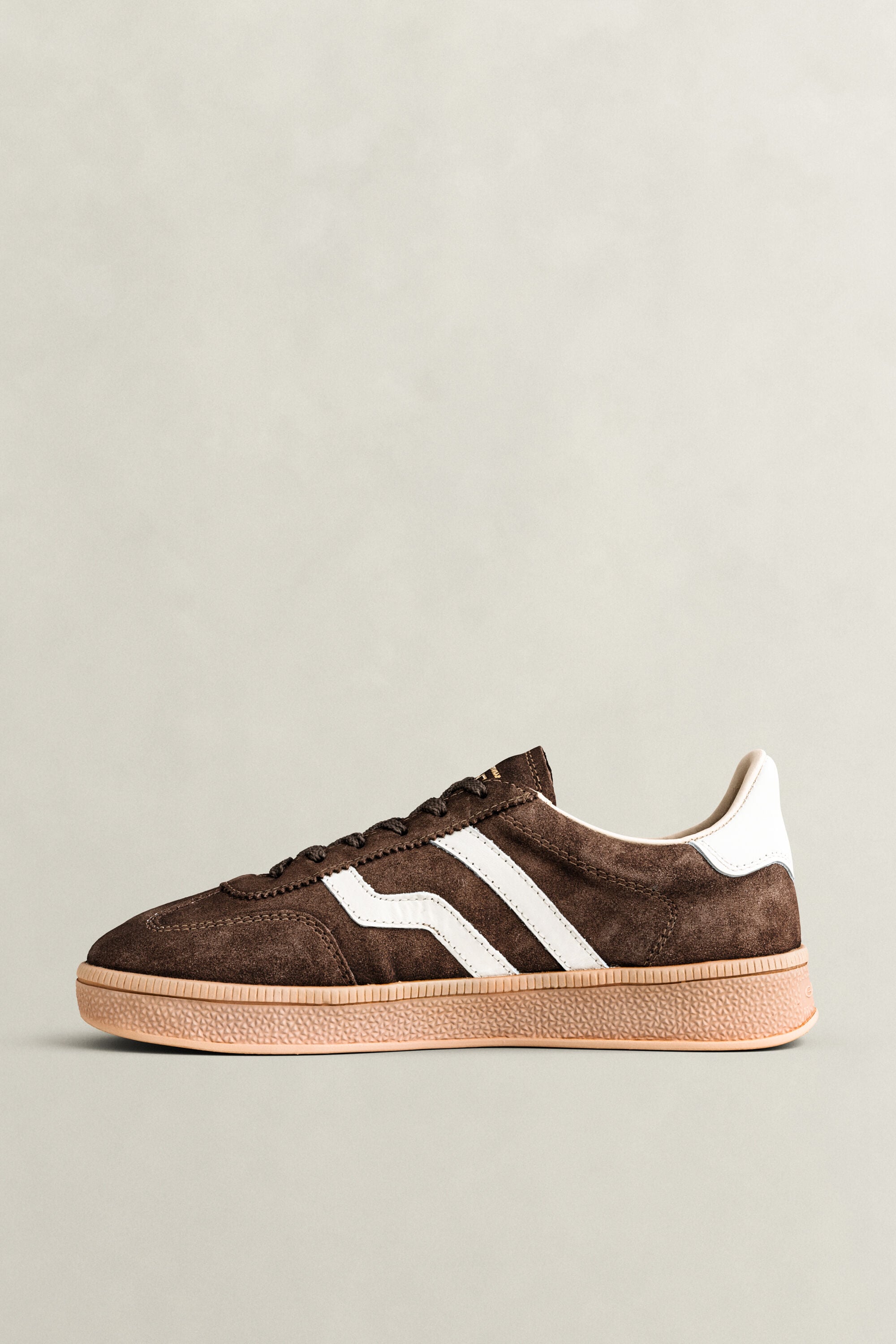 Sneakers Cuzima in camoscio