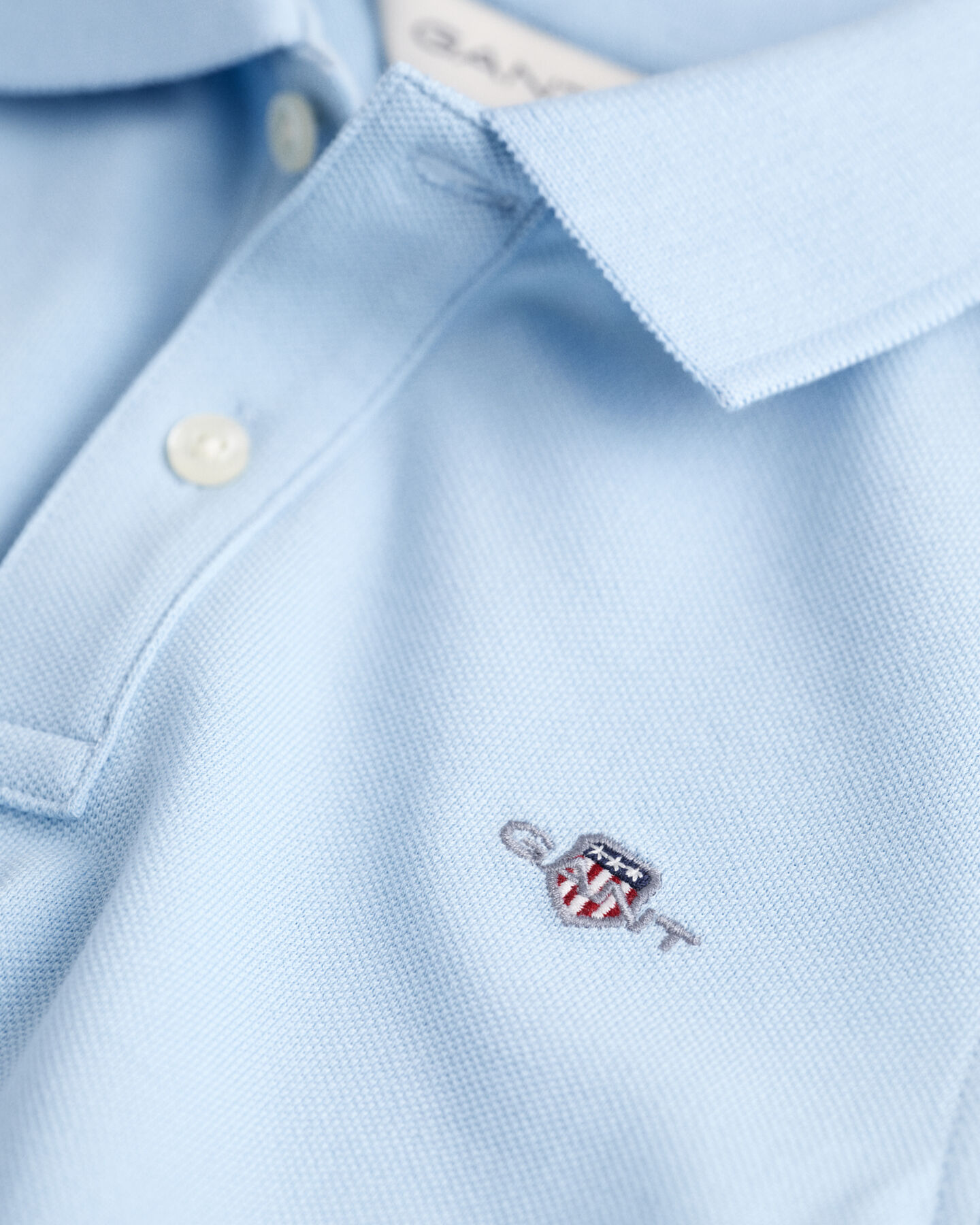 Polo Shield in piqu&eacute; Kids