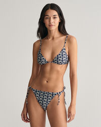 Slip bikini G Patterned