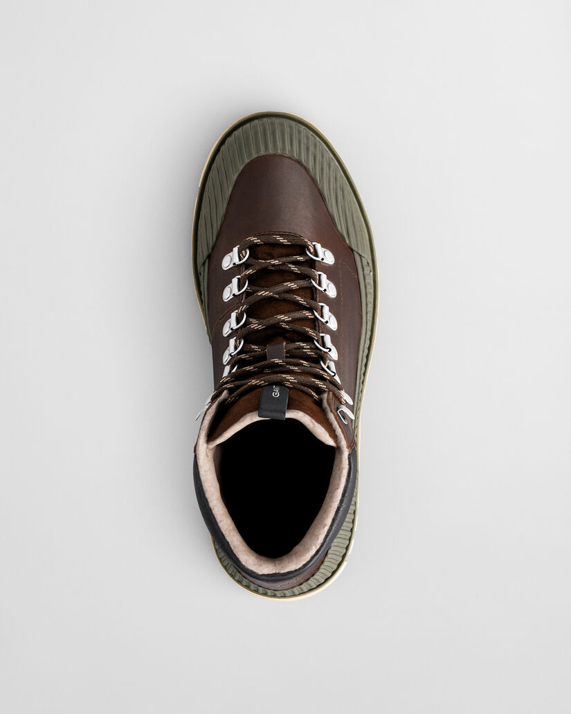 Stivaletti Nebrada in pelle