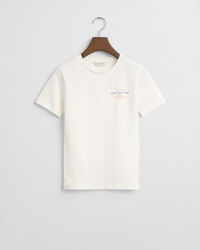 T-shirt Sports Club Teen Girls con grafica