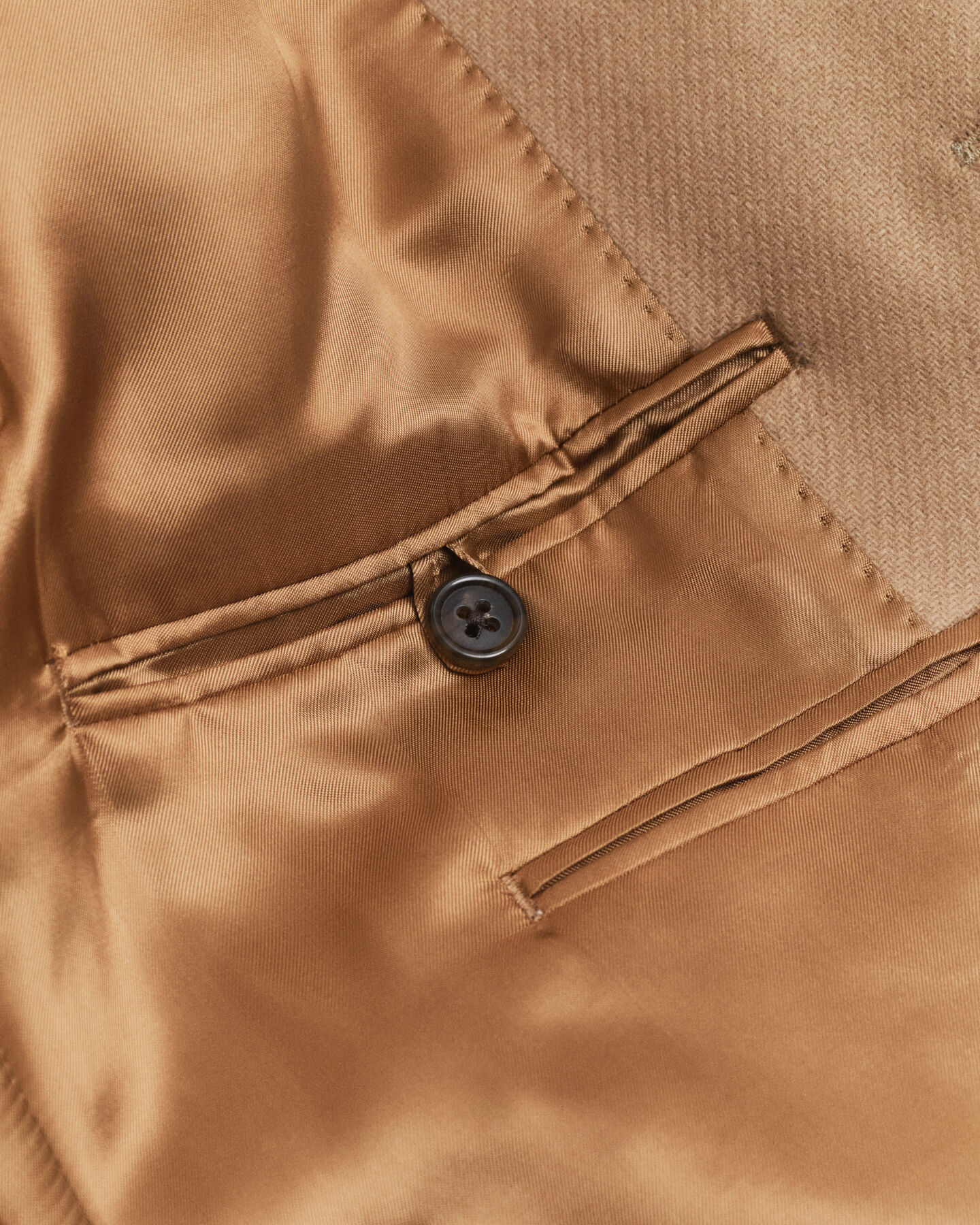 Cappotto di lana classico