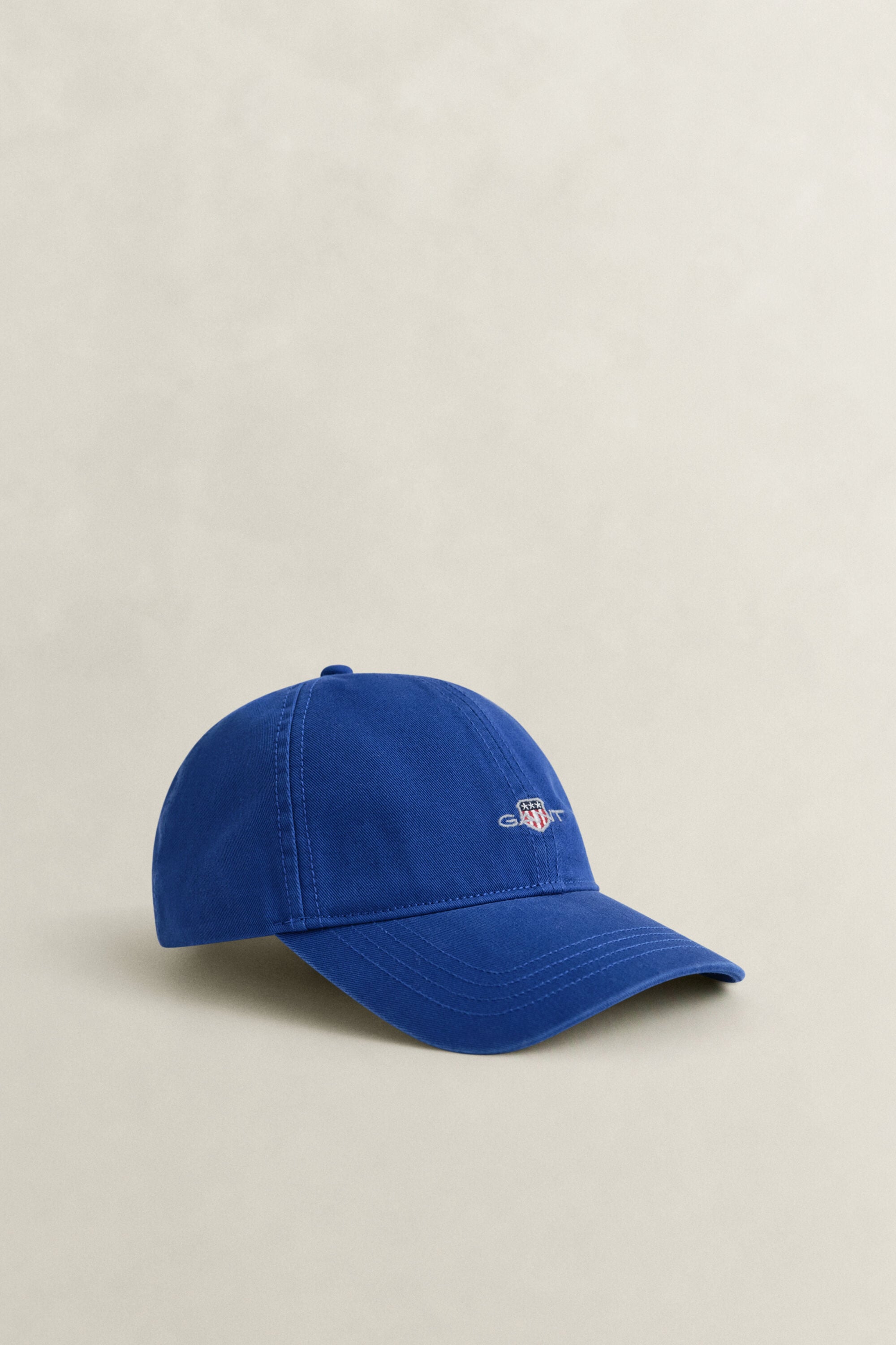 Cappellino in twill di cotone Shield