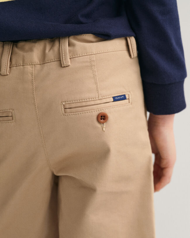 Pantaloncini chino kids