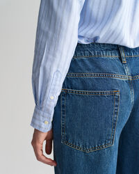 Camicia Archive Oxford a righe regular fit