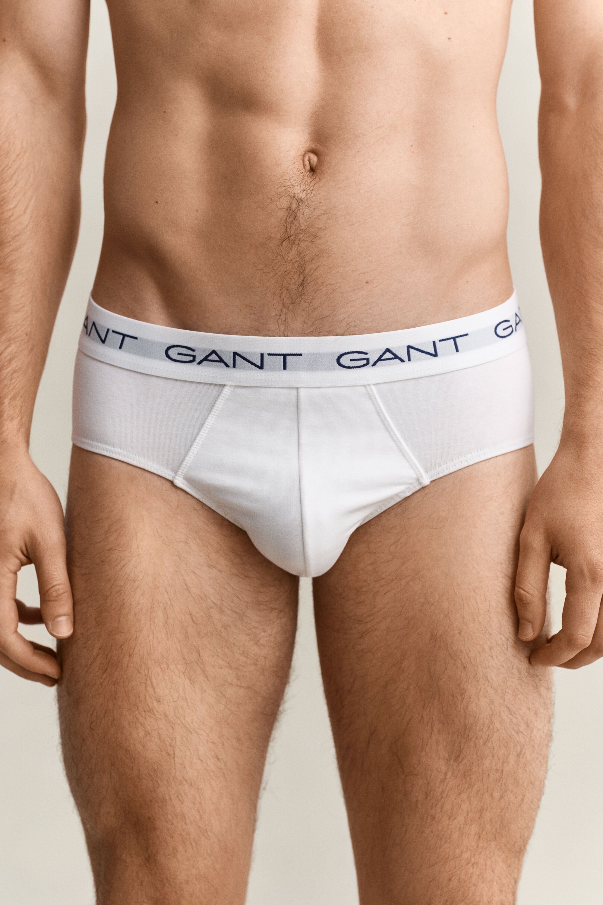 Confezione da 3 paia di slip aderenti