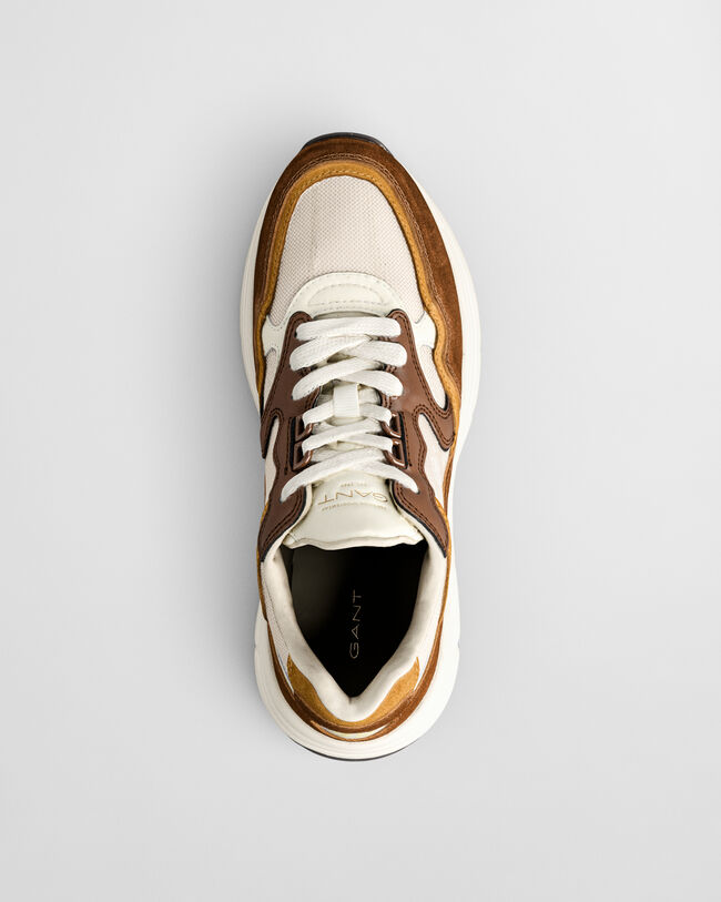 Sneakers Neuwill in pelle di nylon