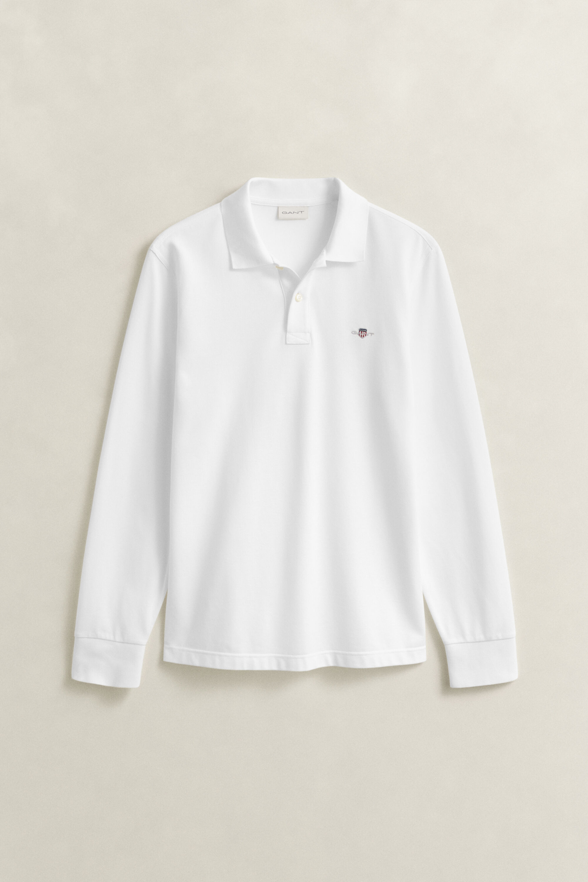 Polo maniche lunghe