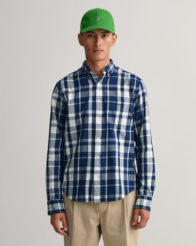 Cappellino in twill di cotone