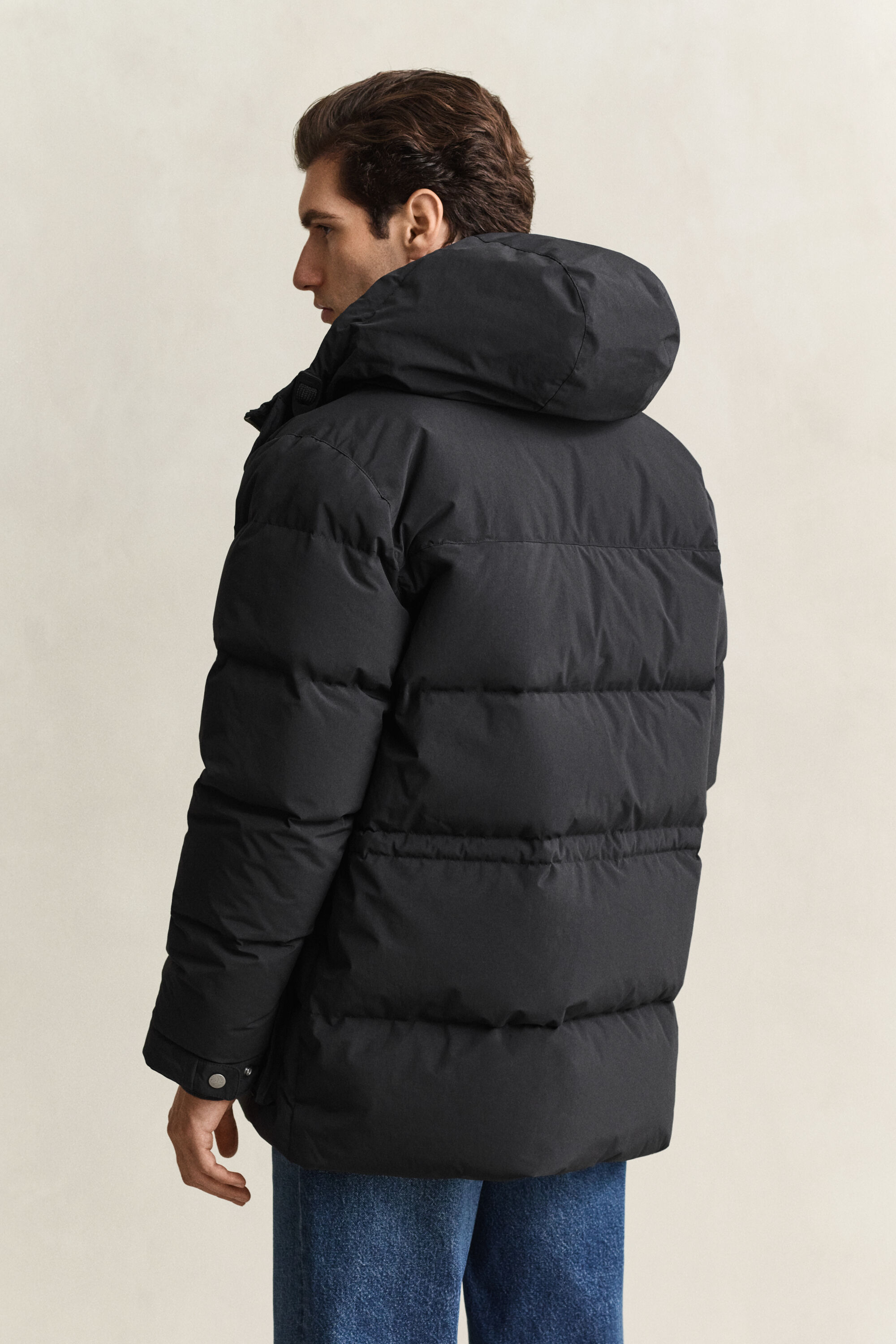 Parka imbottito