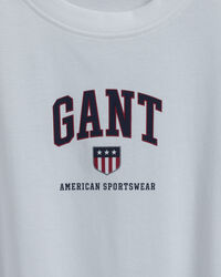 T-shirt Retro Shield teens