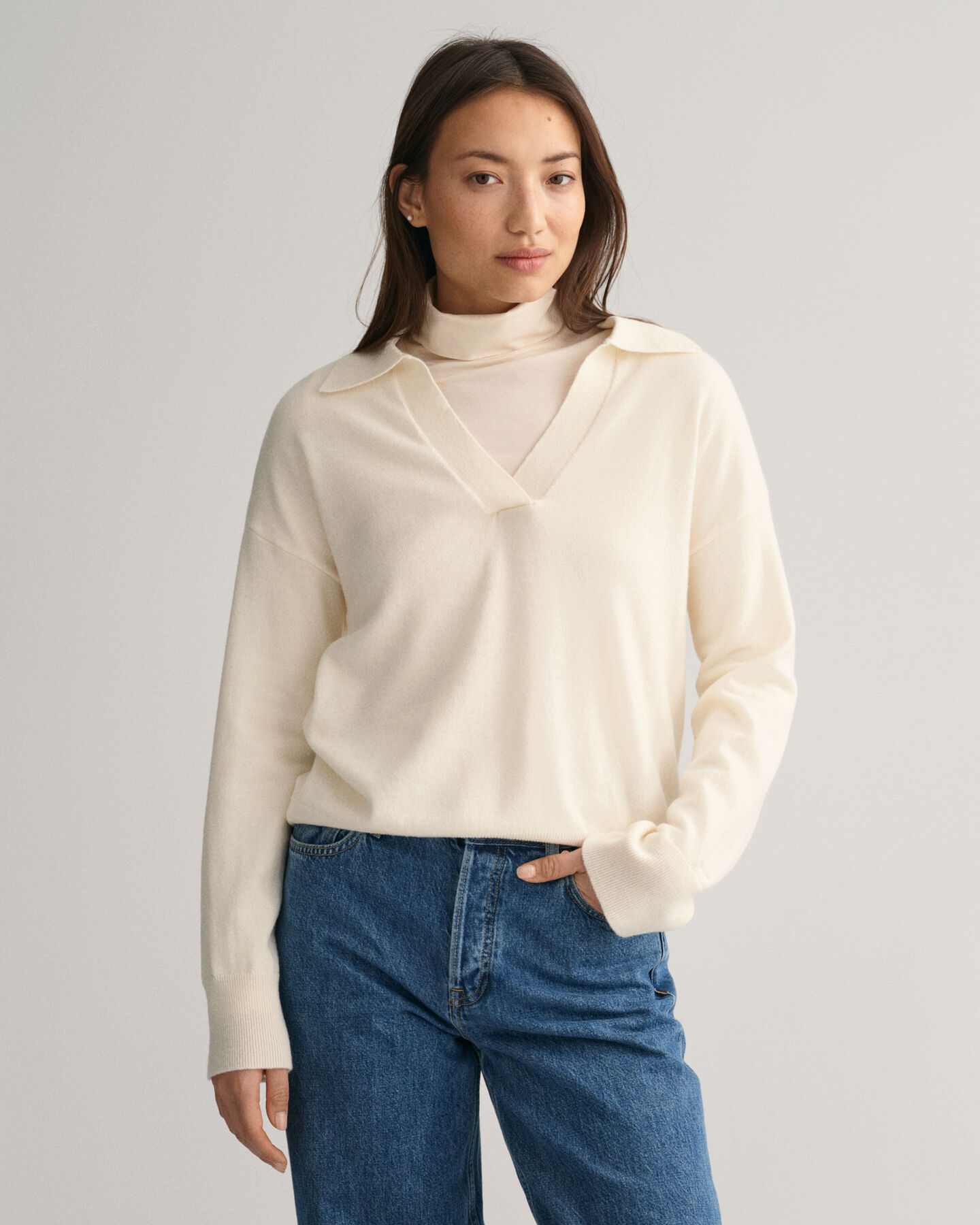 Rugger in finissima lana d&rsquo;agnello