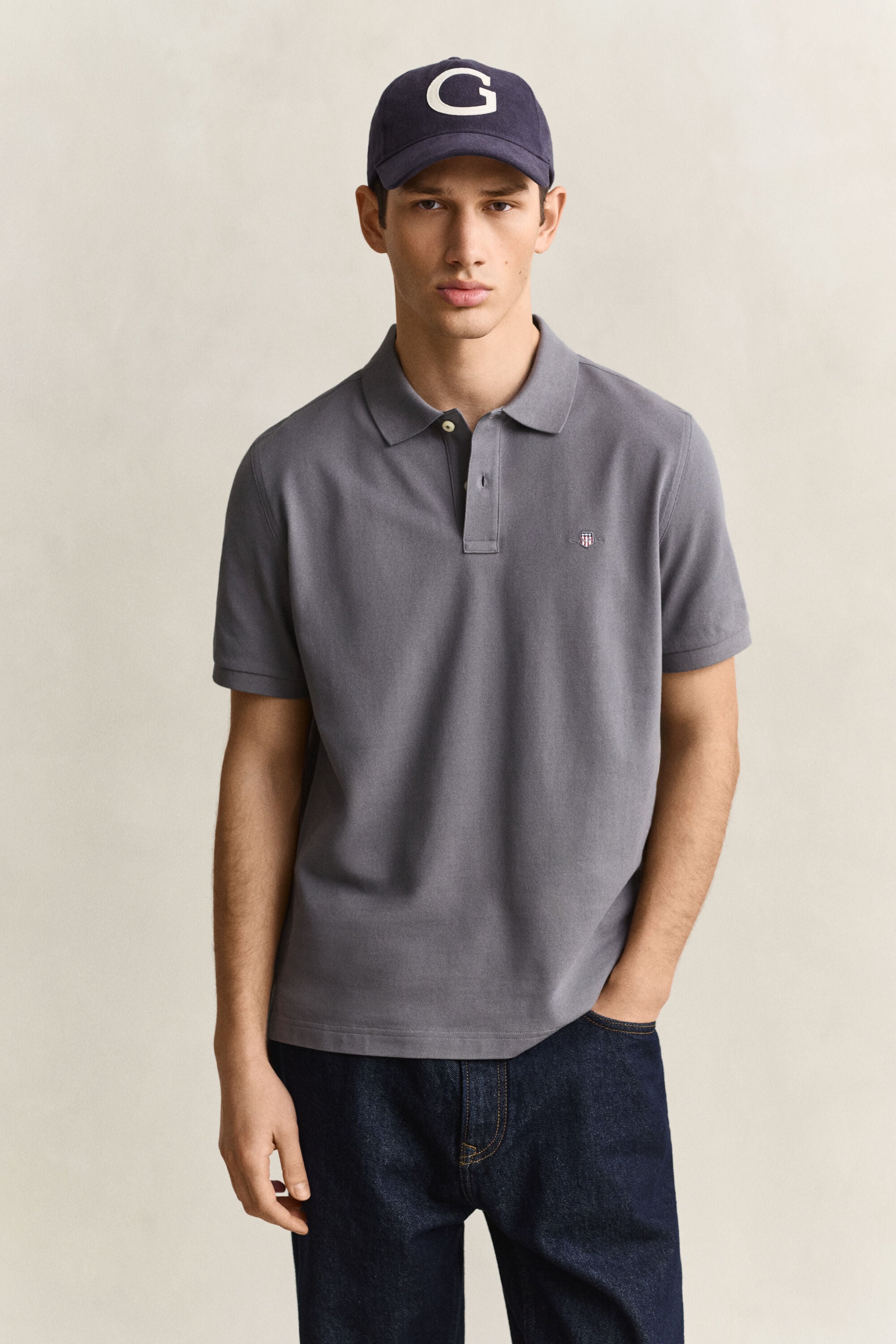 Polo regular fit