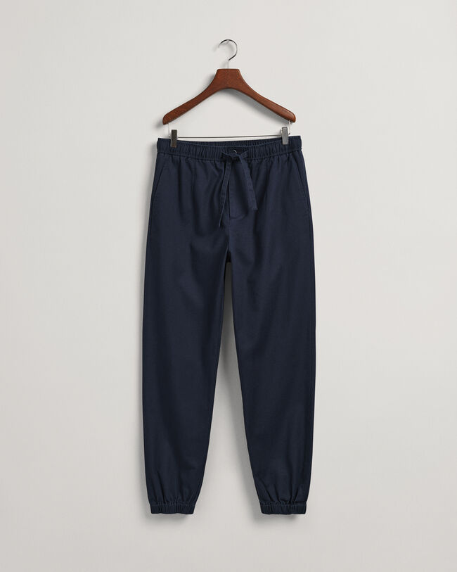 Pantaloni chino jogger