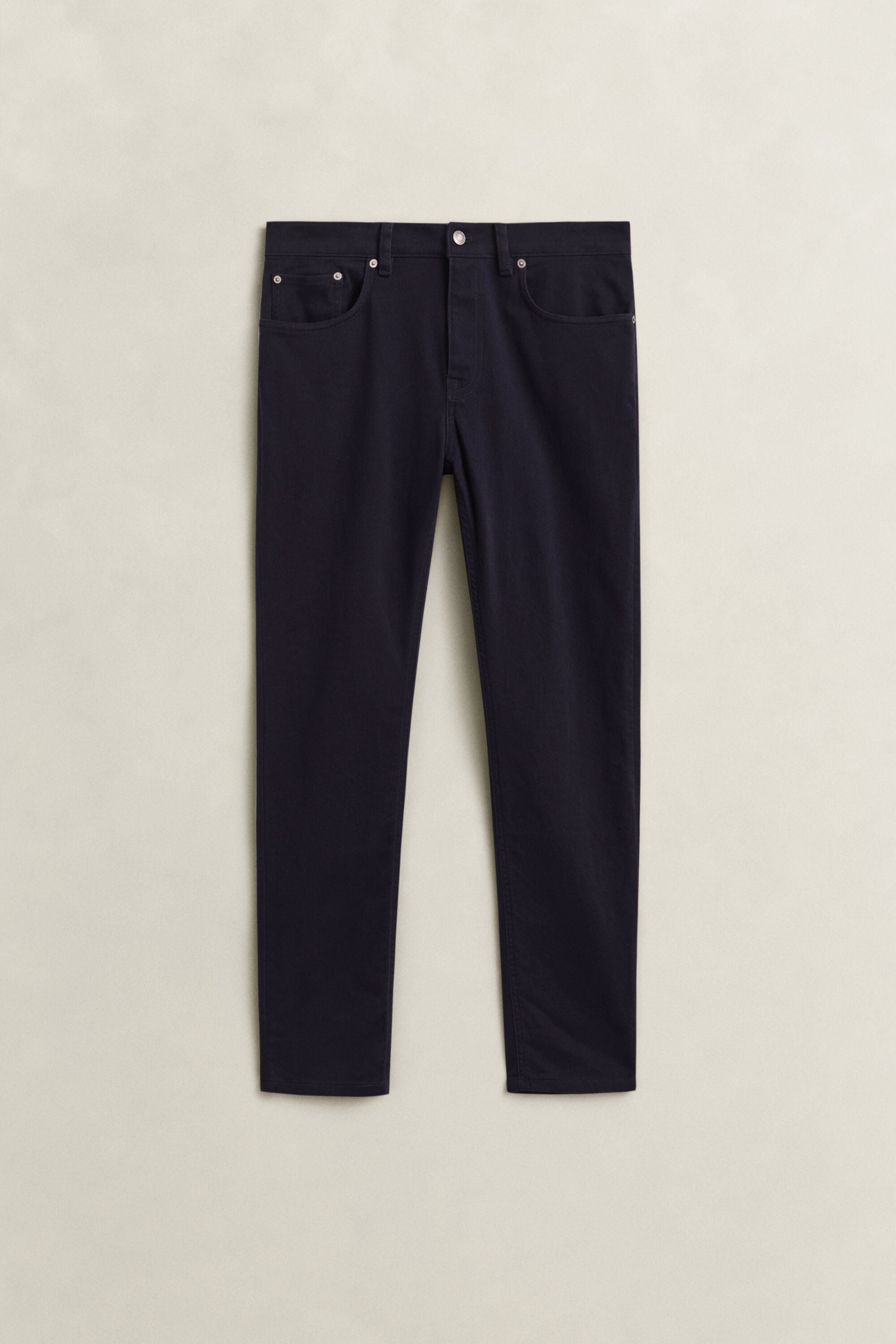 Jeans in twill slim fit